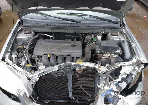 2004 Toyota Corolla Ce/Le z USA, uszkodzony, nr VIN JTDBR32E642029652